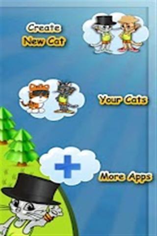 Talking Cat Maker截图1