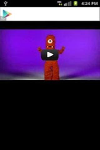 Yo Gabba Gabba视频截图1