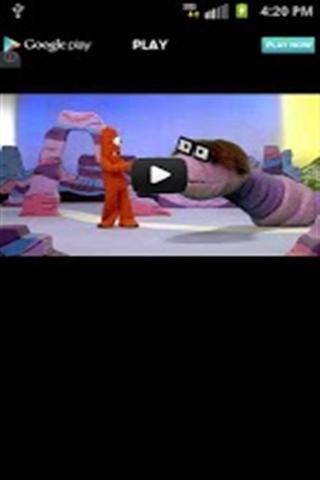 Yo Gabba Gabba视频截图4