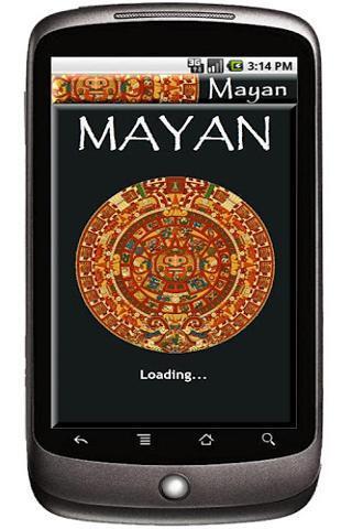 Mayan Cal截图1