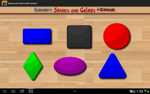 Shapes & Colors for Kids(Demo)截图4