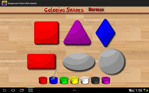 Shapes & Colors for Kids(Demo)截图6