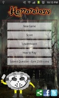 Horrorology - Horror Trivia 截图1