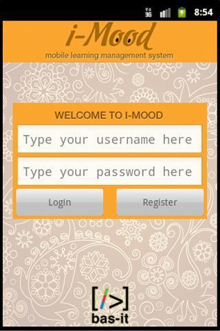 i-Mood (LMS) App截图1