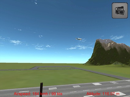 Flight Simulator Cessna Free截图2