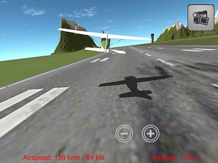 Flight Simulator Cessna Free截图8