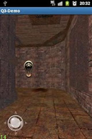 Quake 3 Engine截图1