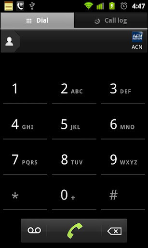 ACN Mobile World Dialer截图2