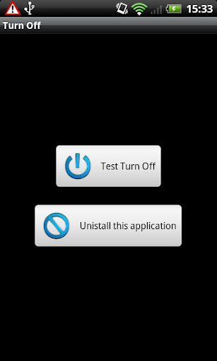 Turn Off Screen截图2