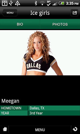 Dallas Stars Official App截图4