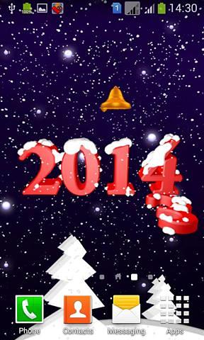 2013 Snowfall 3D截图2