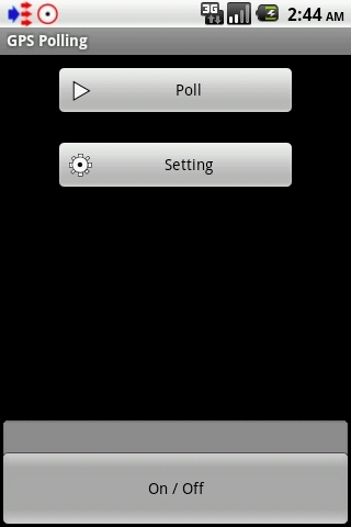 GPS Polling截图1