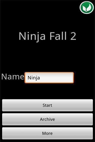 Ninja Fall 2截图1