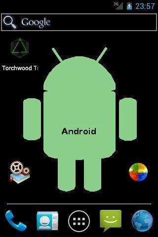 Torchwood Triad截图1