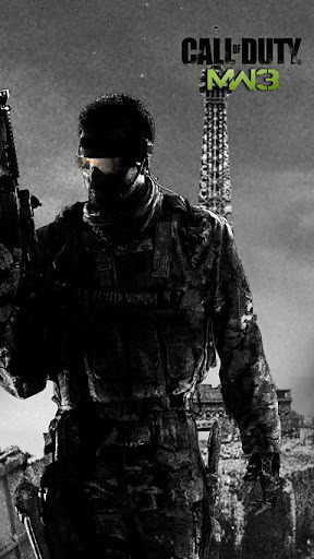 MW3 Live Wallpaper截图3