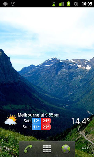 Weather Australia截图3