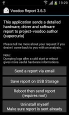 Voodoo Report截图1