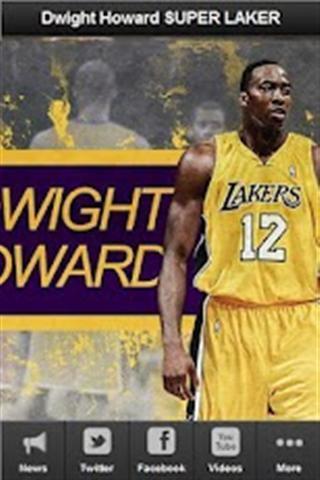 Dwight Howard SUPER LAKER截图1