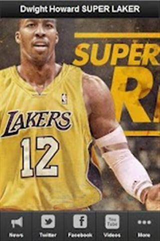 Dwight Howard SUPER LAKER截图5