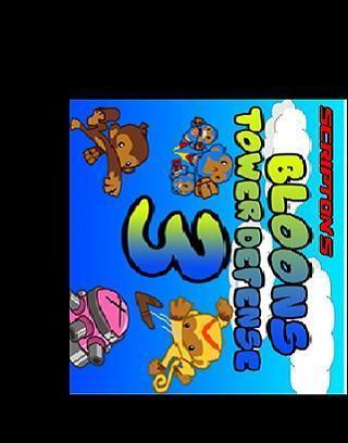 Bloons Monkey TD 3截图1