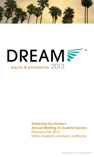 实现梦想的2013 Achieving the Dream DREAM 2013截图1