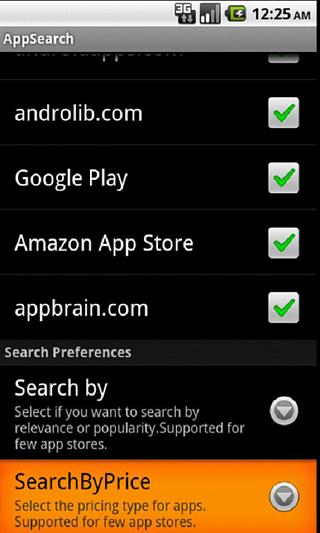 AppSearch截图2