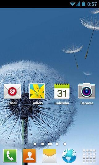 Galaxy S3 Go Theme截图6