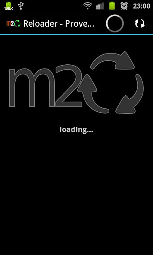 m2o Reloader截图1