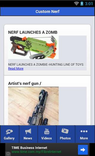 NERF枪迷截图2