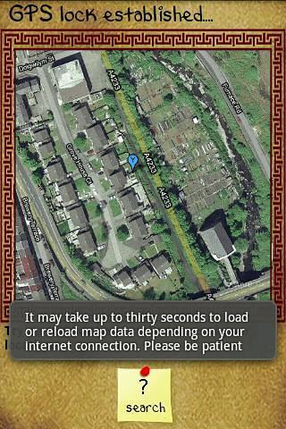 Find me (easy to use GPS)截图1