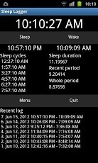 睡眠記錄儀截图1