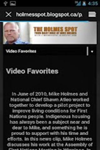 Holmes on Homes Exposed截图3