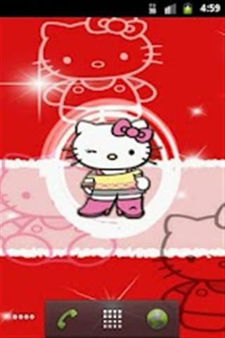 Hello Kitty Live Wallpaper截图2