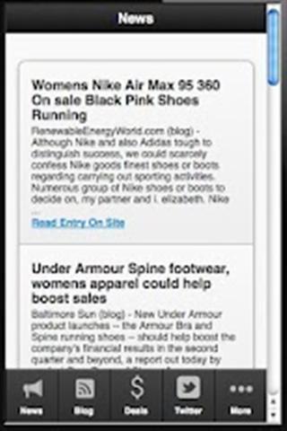 Womens Running Shoes截图2