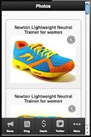 Womens Running Shoes截图6