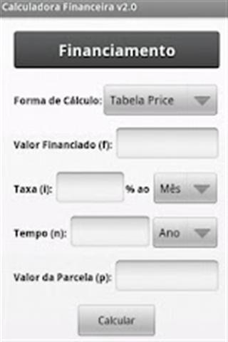 Calculadora Financeira截图6