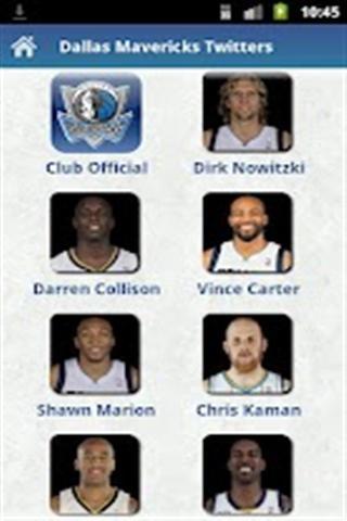 Dallas Mavericks Twitters截图1