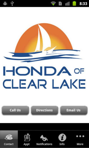 Honda of Clear Lake截图1