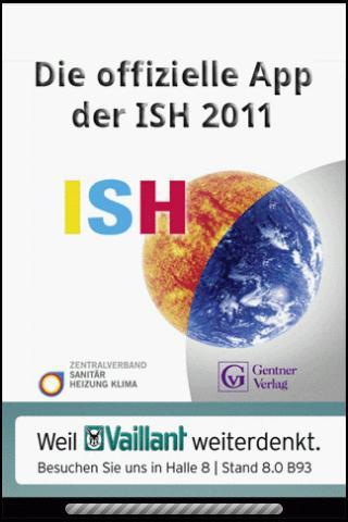 ISH 2011截图4