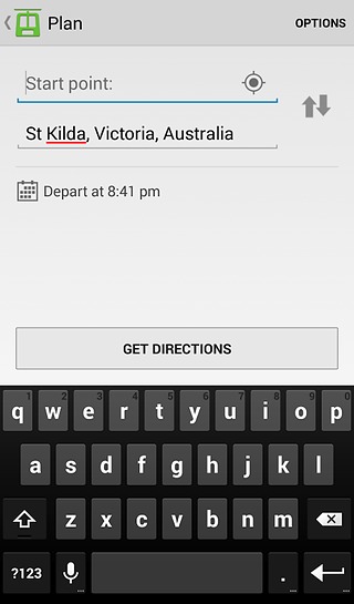 Melbourne Public Transport截图3