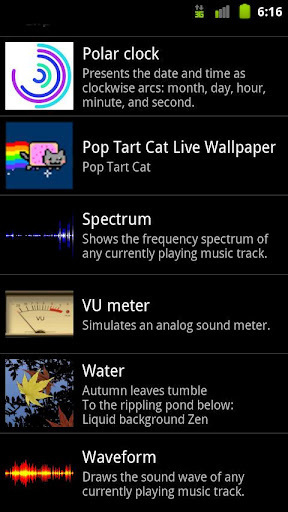 Pop Tart Cat Live截图3