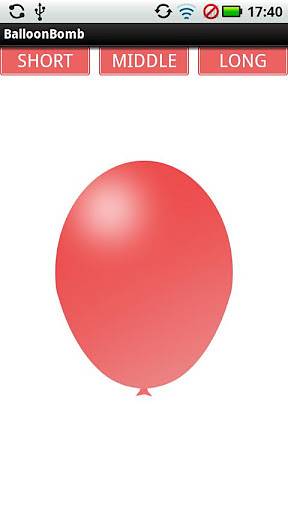 Balloon Bomb截图2