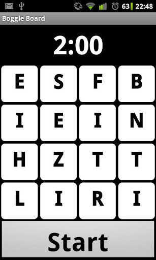 Boggle Board截图1