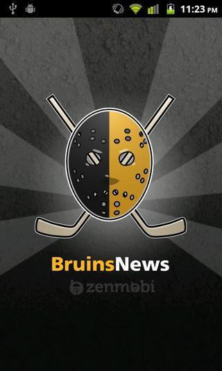 Bruins News截图1