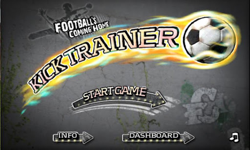 KICK TRAINER截图4