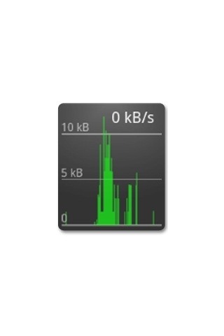 NetTraffic Widget Lite截图3