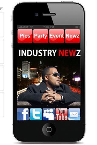 Industry Newz截图1