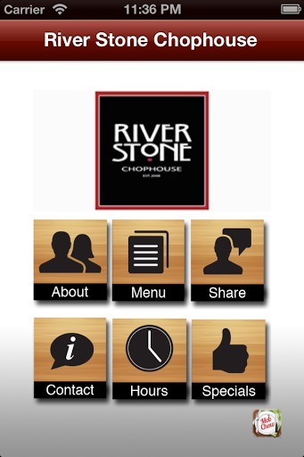 River Stone Chophouse截图1