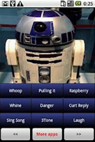 R2D2音板截图1