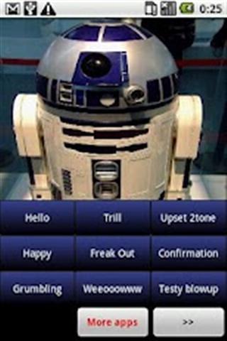 R2D2音板截图2